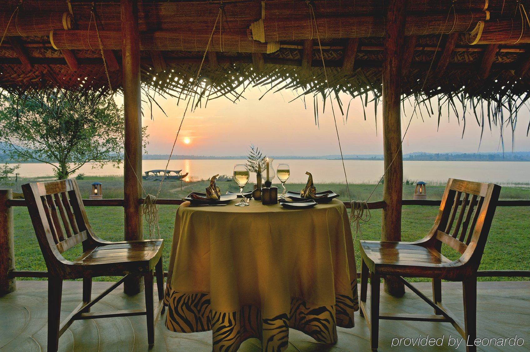 Evolve Back Kabini Begūr Restaurant foto
