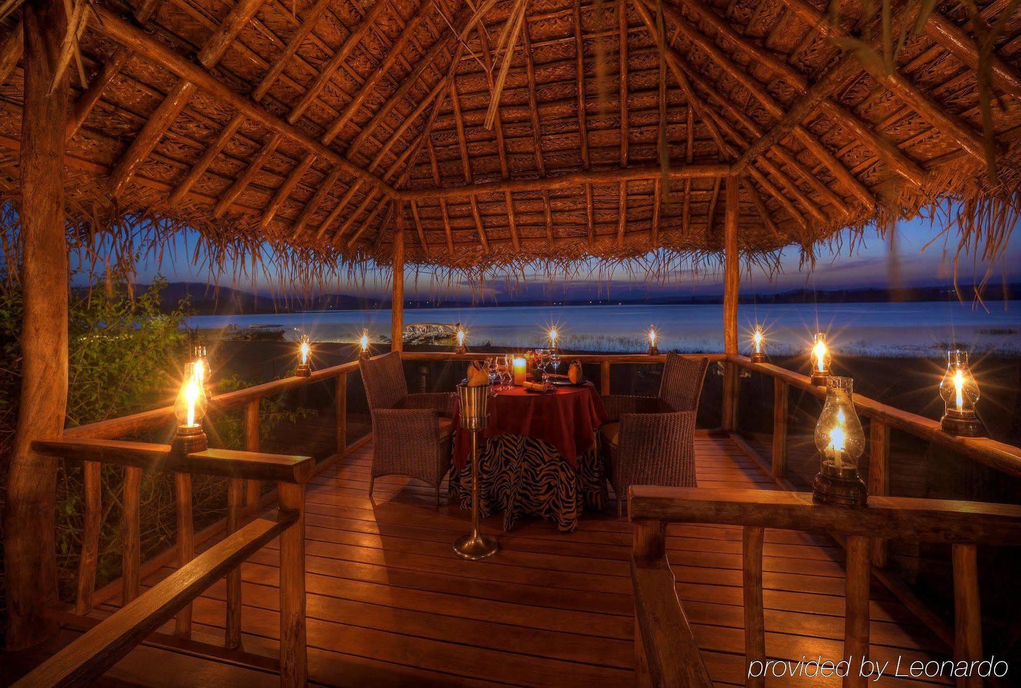 Evolve Back Kabini Begūr Restaurant foto