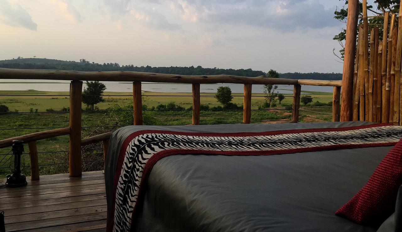 Evolve Back Kabini Begūr Buitenkant foto