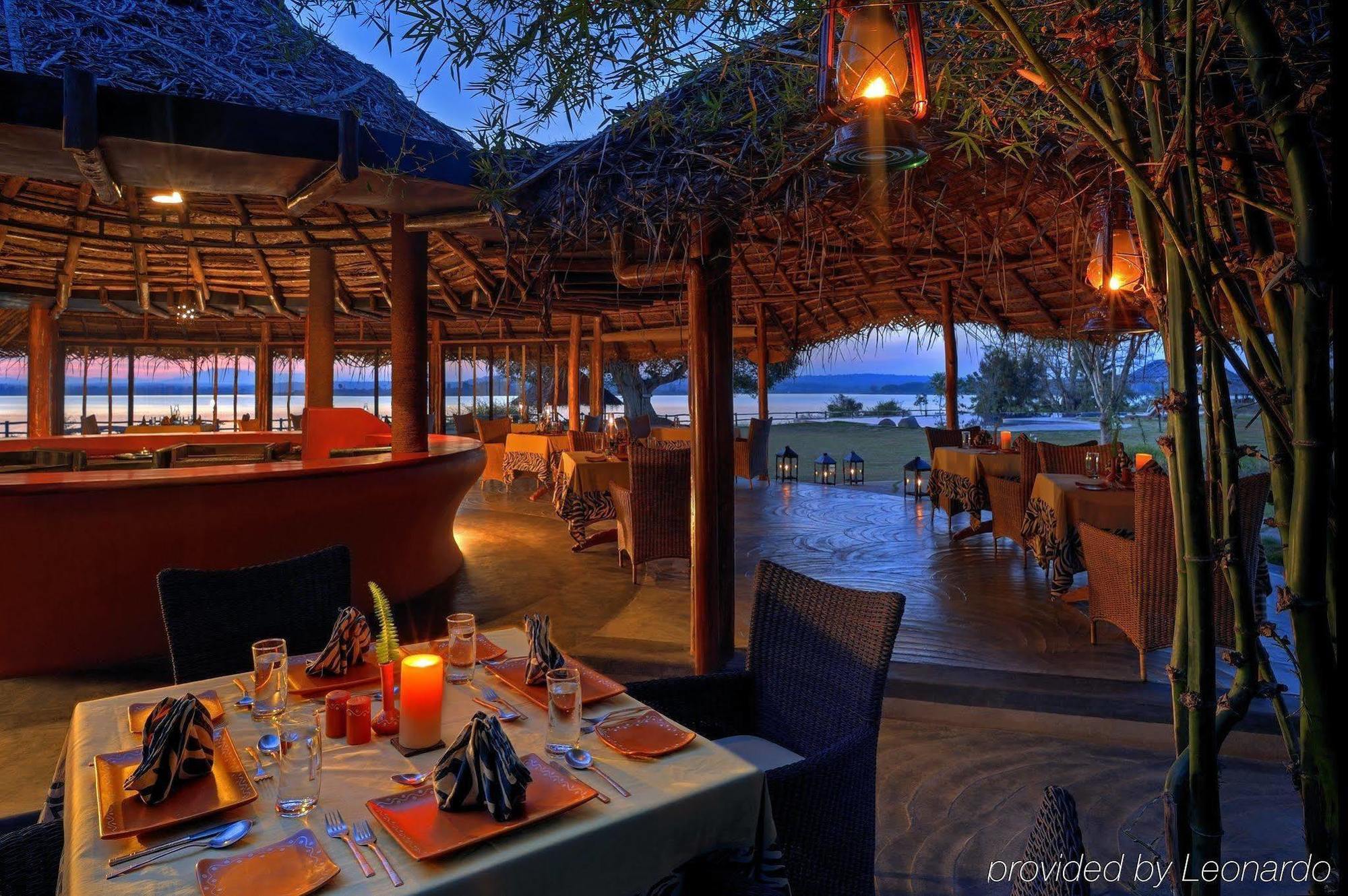 Evolve Back Kabini Begūr Restaurant foto