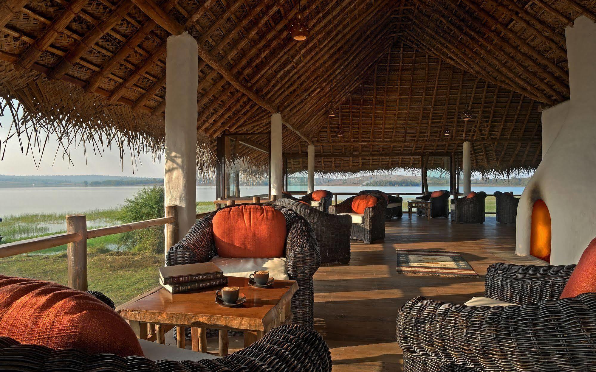 Evolve Back Kabini Begūr Interieur foto