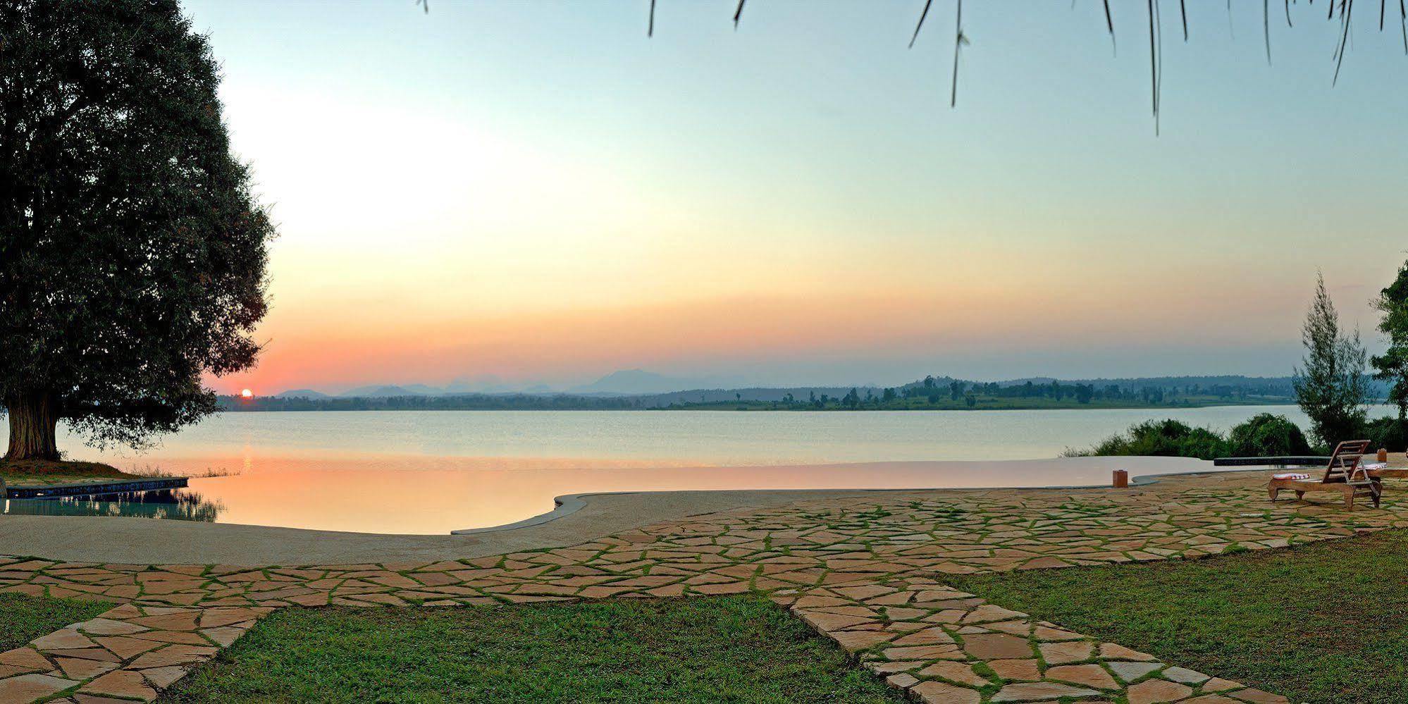 Evolve Back Kabini Begūr Buitenkant foto